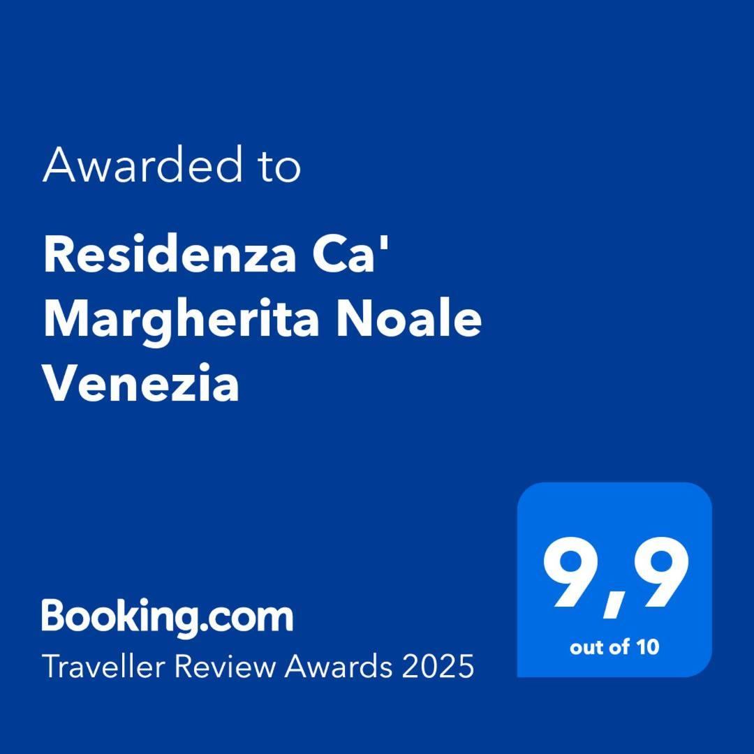 Residenza Ca' Margherita Noale Venezia Extérieur photo